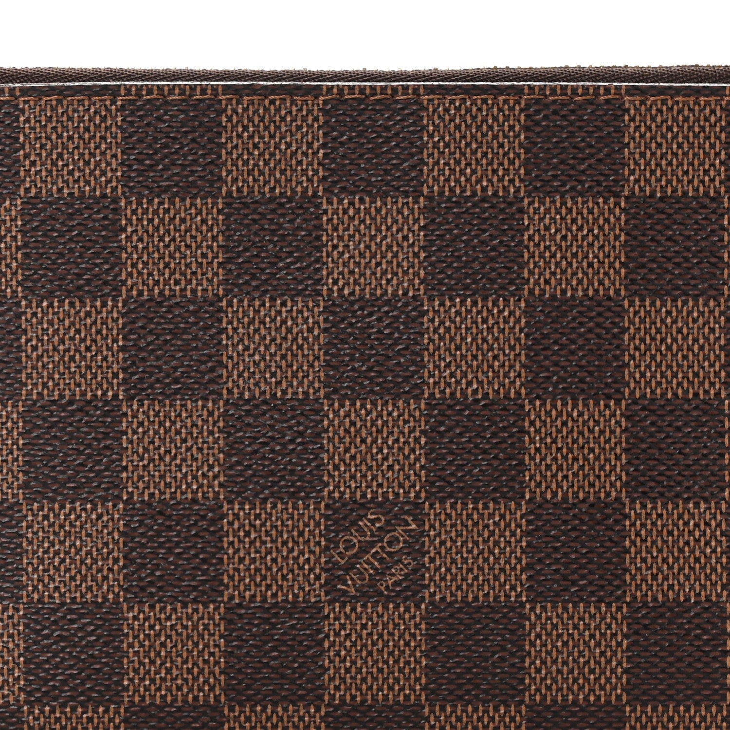 Louis Vuitton Damier Ebene Neverfull PM Pochette 8 of 8