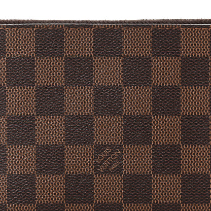 Louis Vuitton Damier Ebene Neverfull PM Pochette 8 of 8
