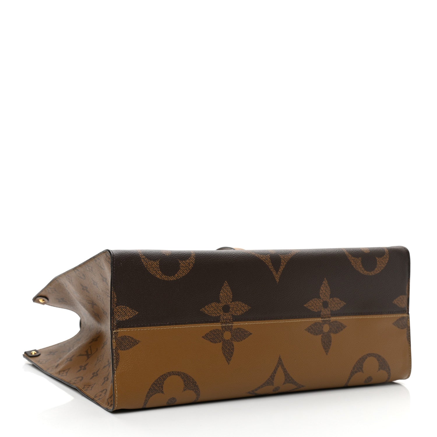 Louis Vuitton Reverse Monogram Giant Onthego GM 4 of 9