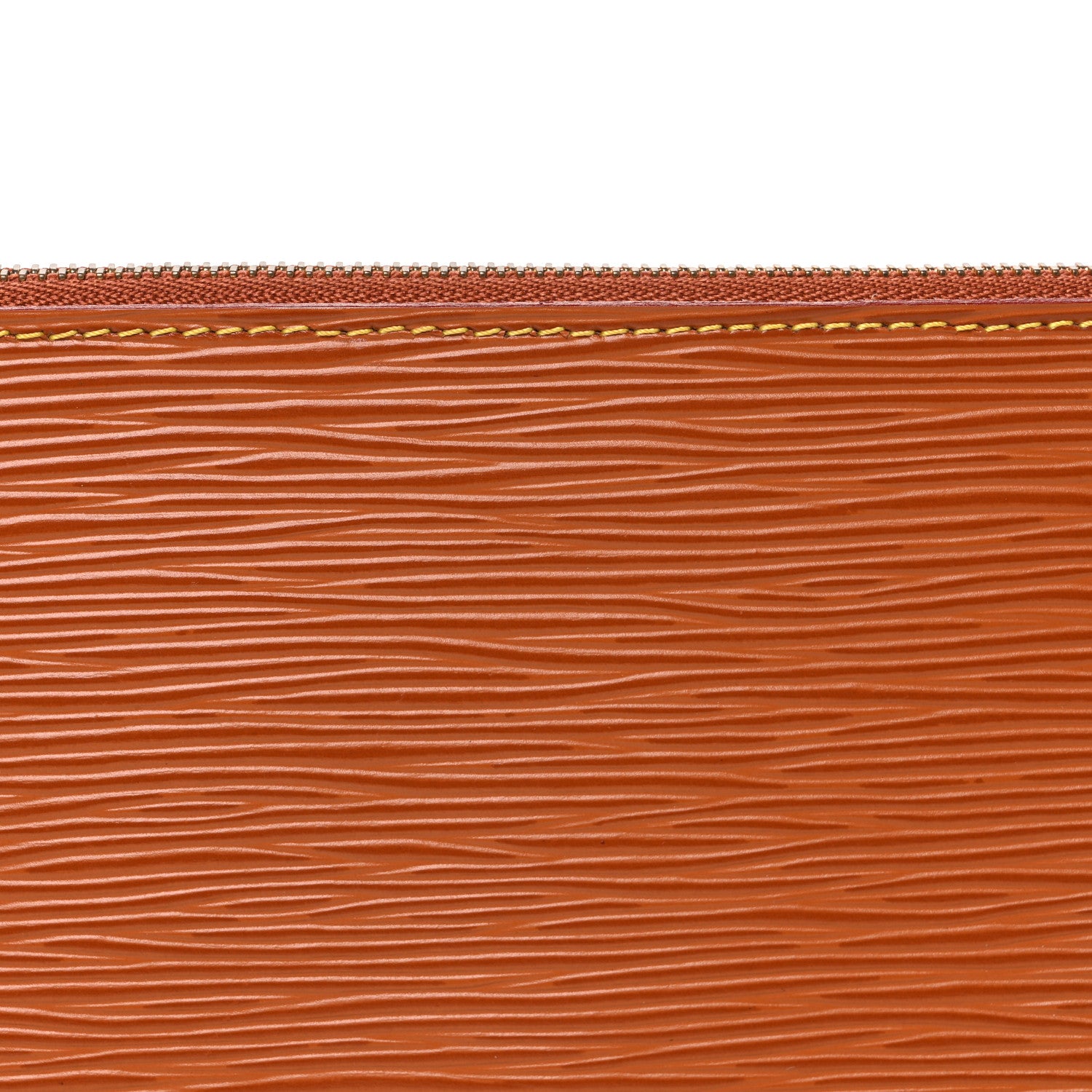 Louis Vuitton Epi Pochette Accessories 24 Cipango 7 of 11