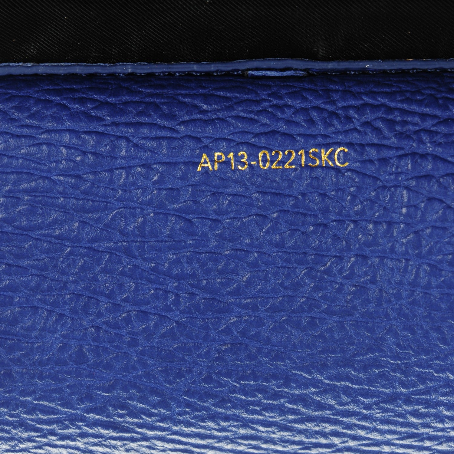 3.1 Phillip Lim 3.1 Textured Calfskin Large Pashli Satchel Cobalt 7 of 8