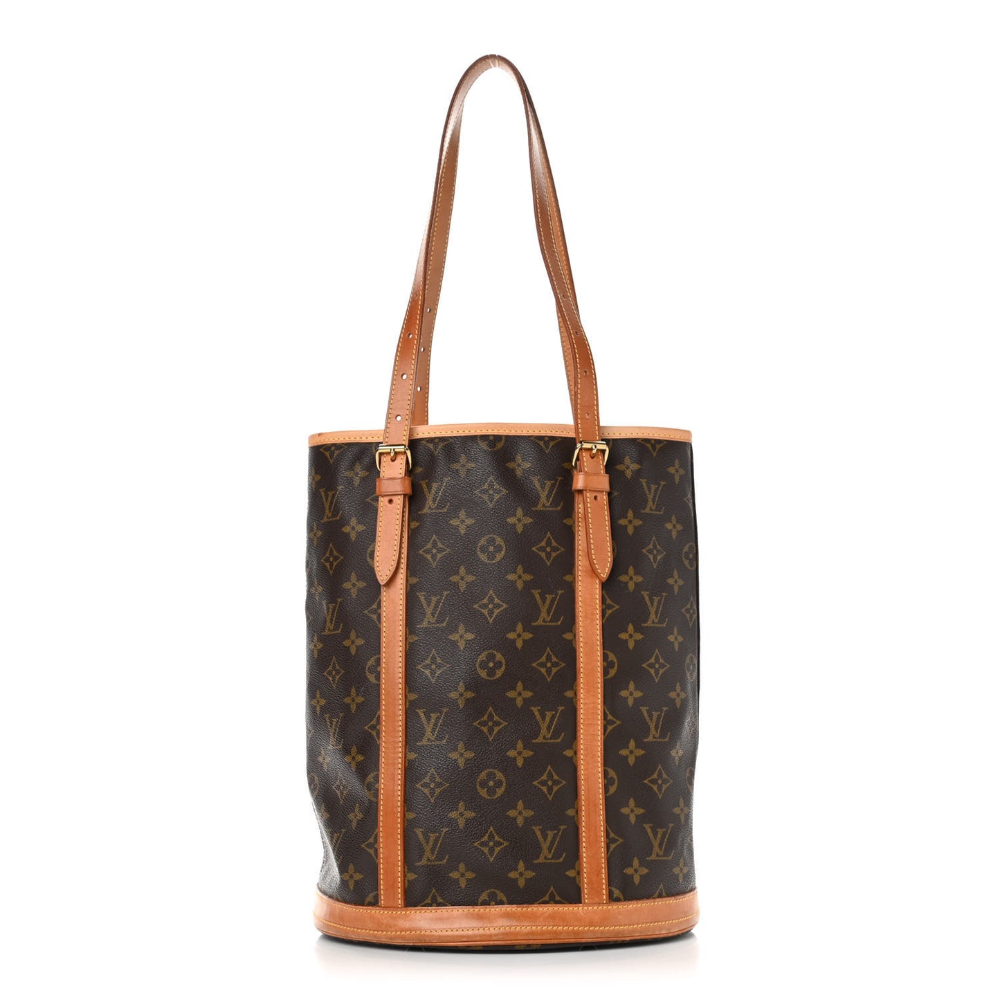 Monogram Bucket 27