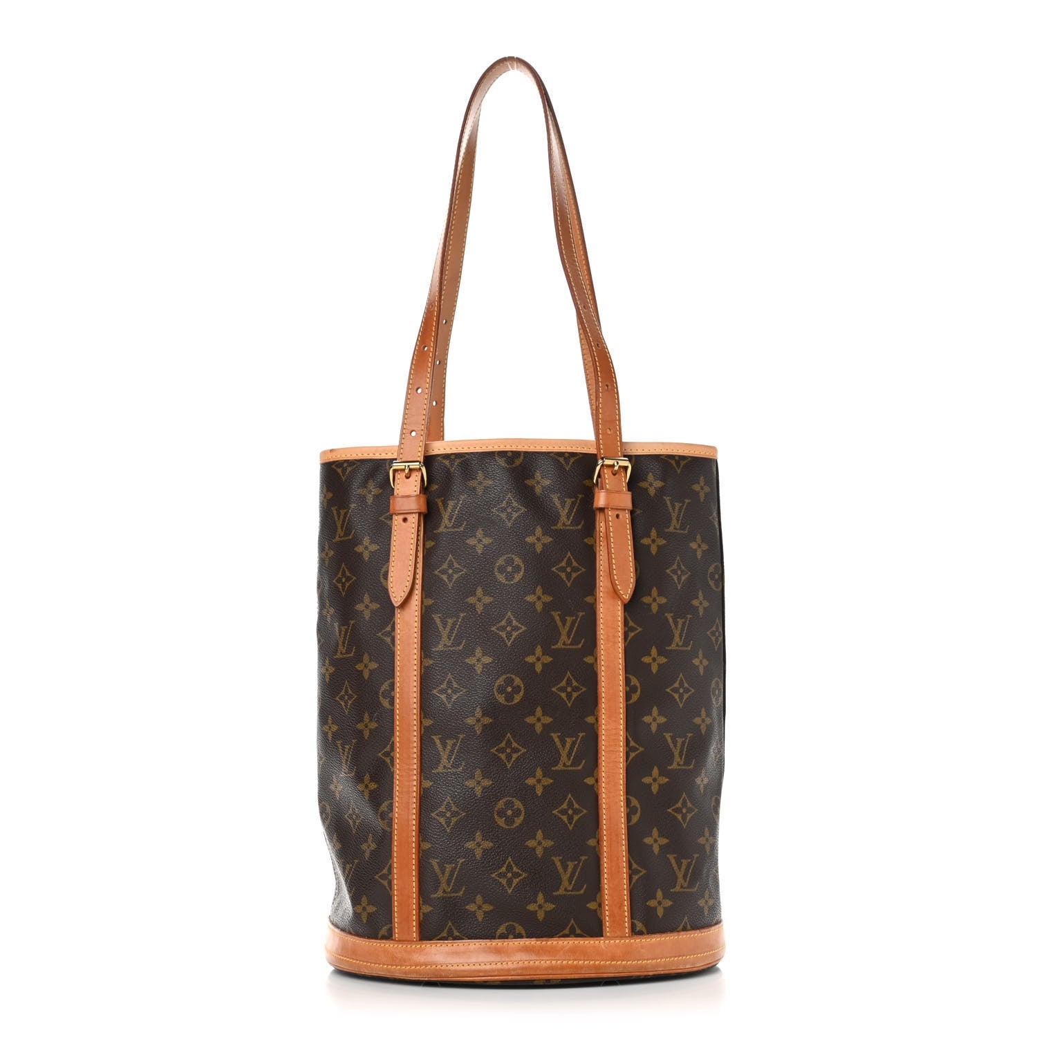 Louis Vuitton Monogram Bucket 27 1 of 14