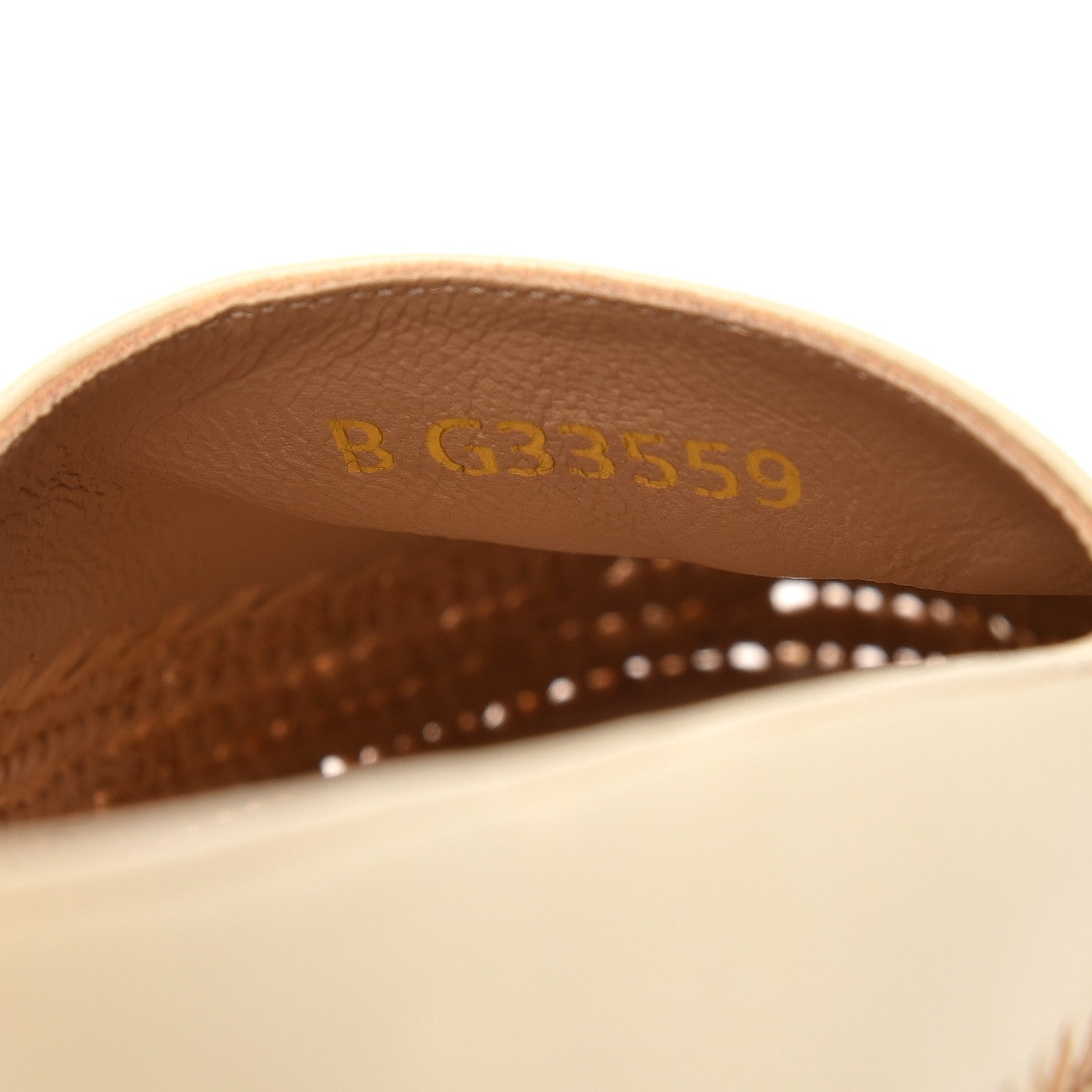 Chanel Lambskin Grosgrain CC Espadrilles 35 Ivory Black 8 of 9