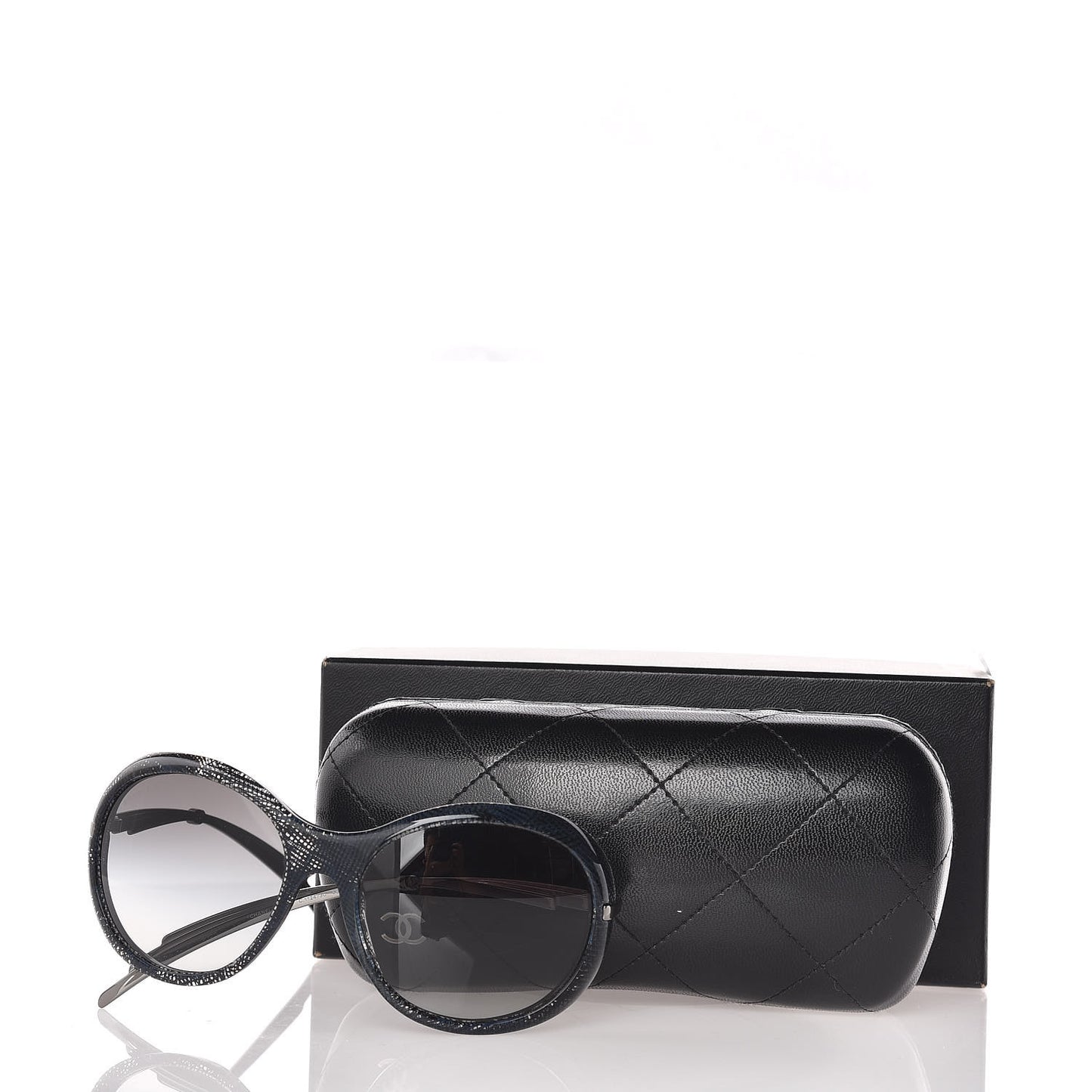 CC Sunglasses 5152 Blue Silver