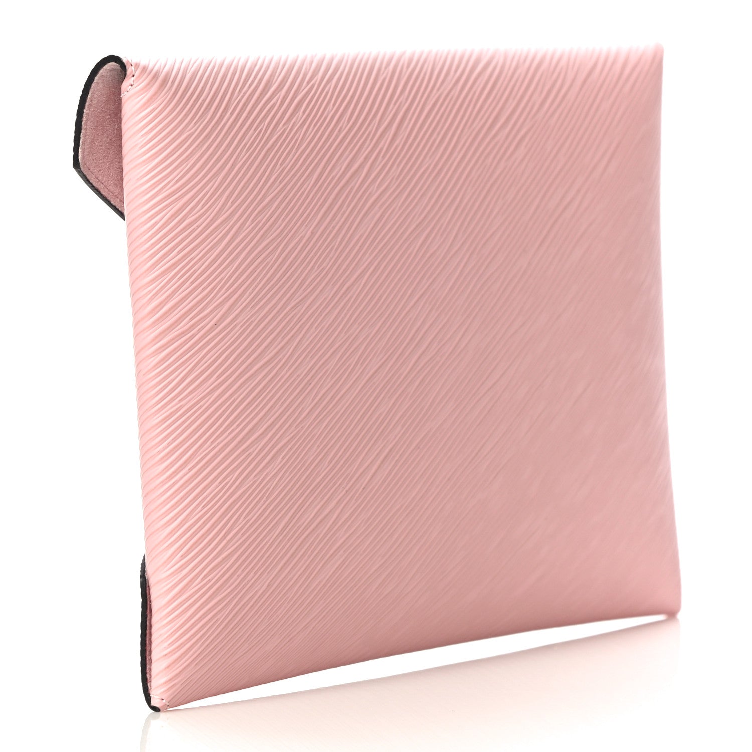 Louis Vuitton Epi Large Kirigami Pochette Insert Rose Ballerine 3 of 10