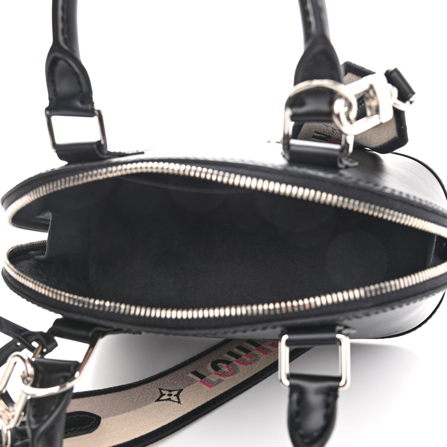 Epi Jacquard Alma BB Black