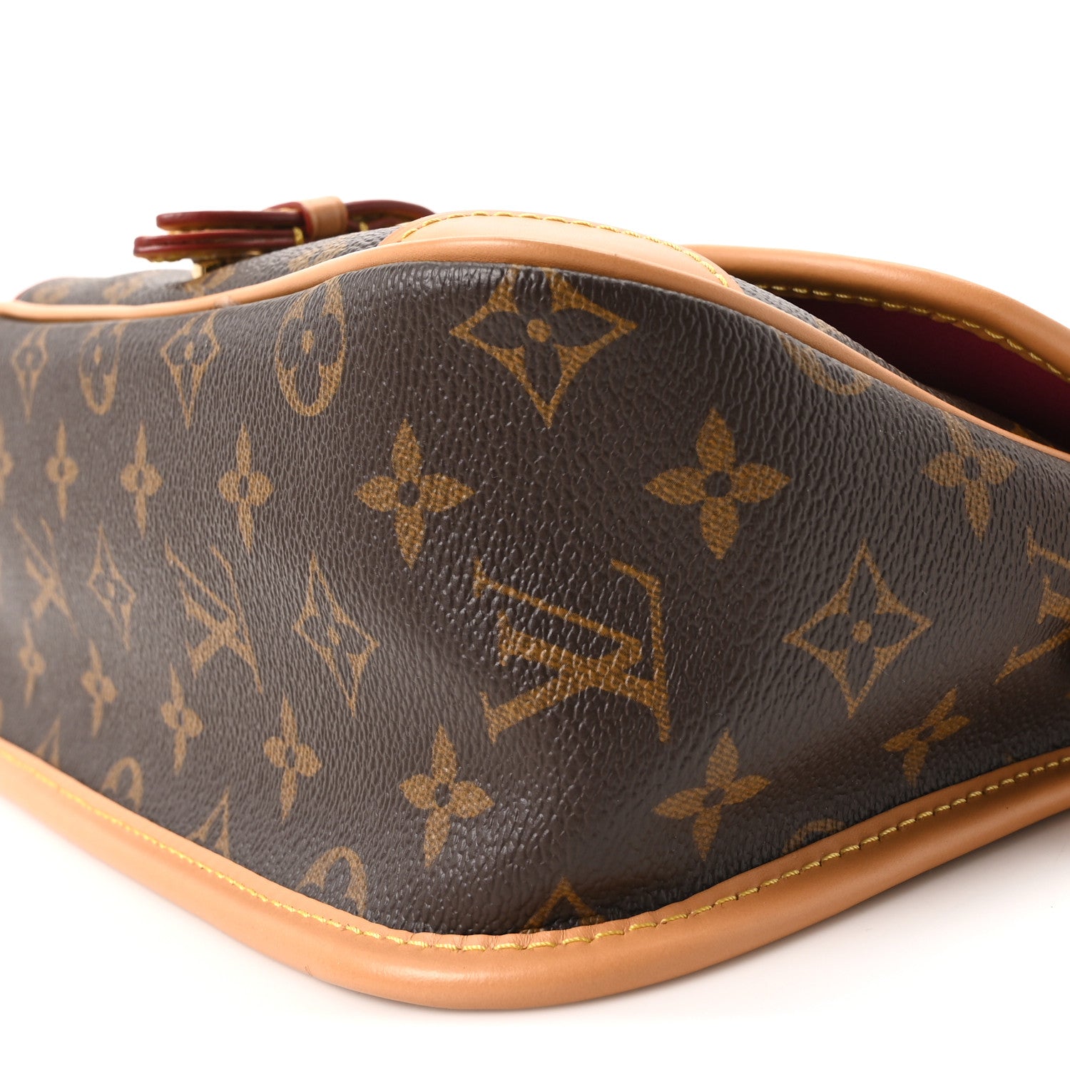 Louis Vuitton Monogram Diane Fuchsia 9 of 9