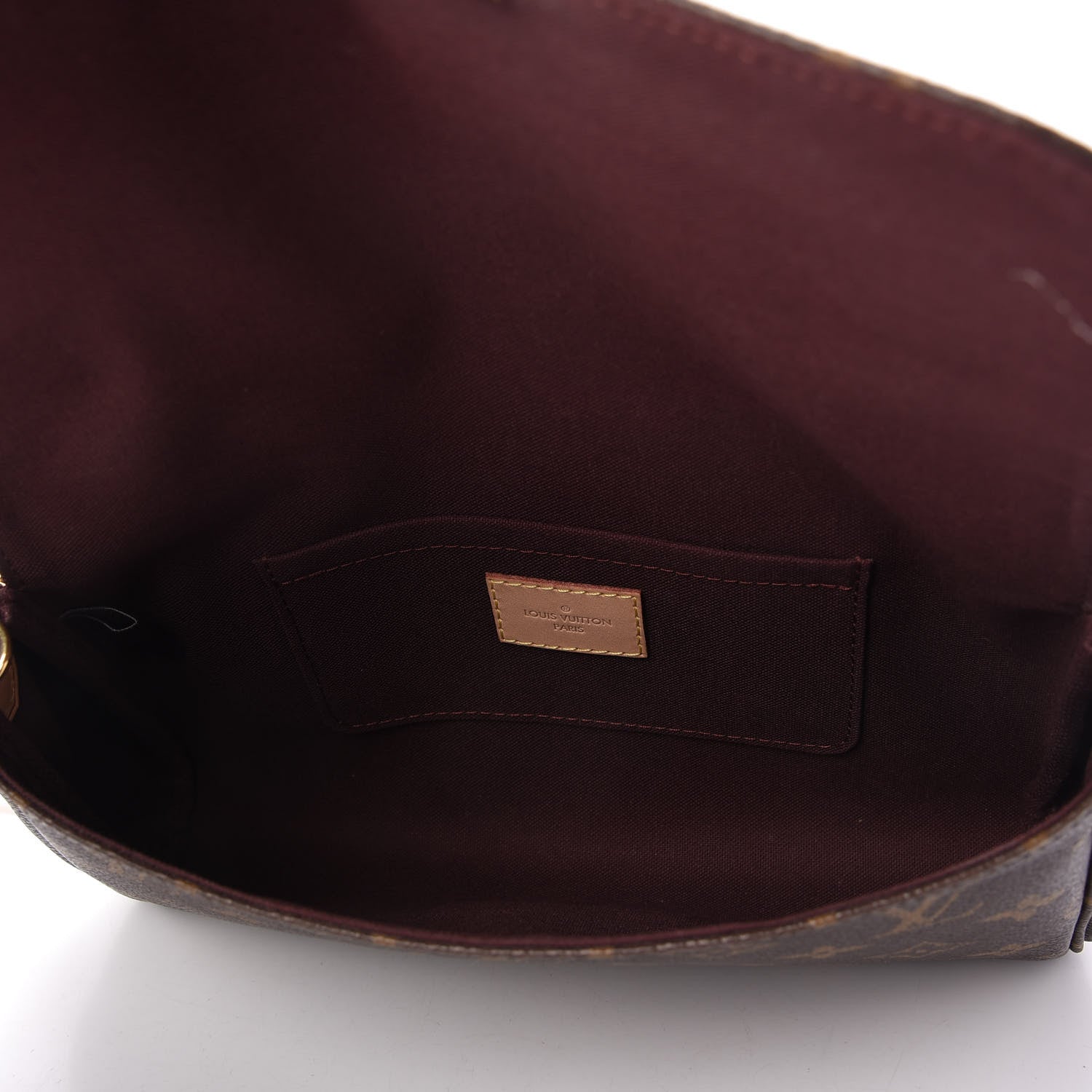 Louis Vuitton Monogram Favorite MM 5 of 10