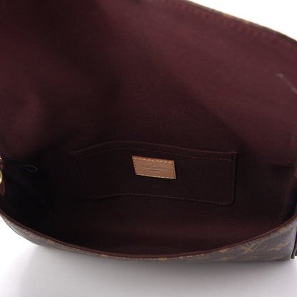 Louis Vuitton Monogram Favorite MM 5 of 10