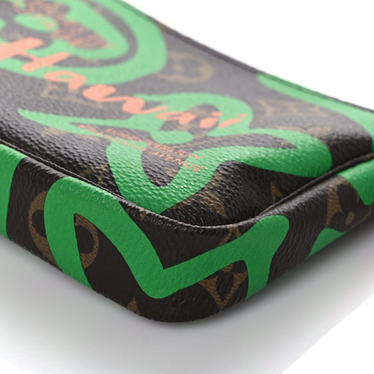 Monogram Tahitienne Hawaii Mini Pochette Accessories