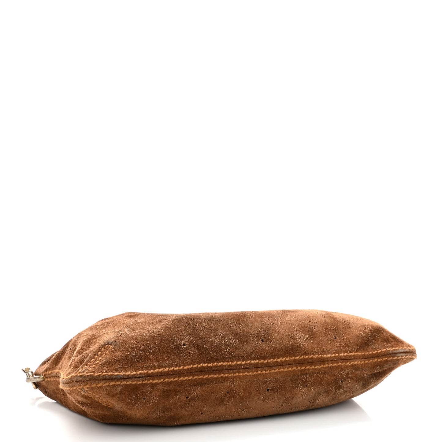 Suede Mahina Onatah Pochette Cacao