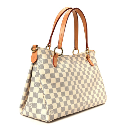 Louis Vuitton Damier Azur Lymington 3 of 12