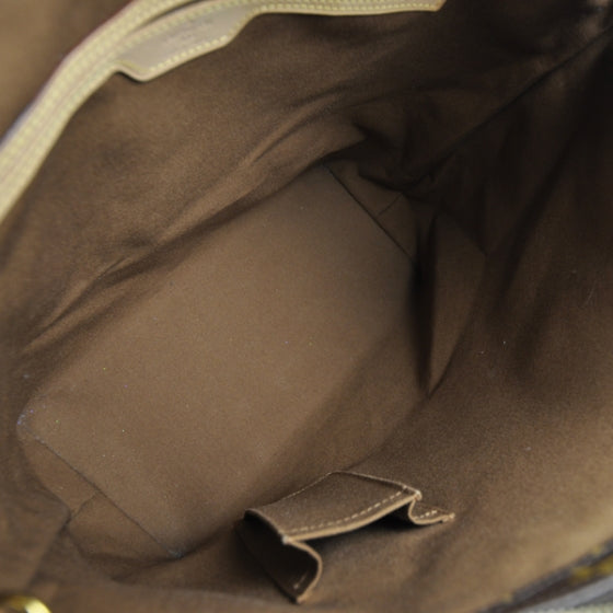 Louis Vuitton Monogram Cabas Mezzo 5 of 7