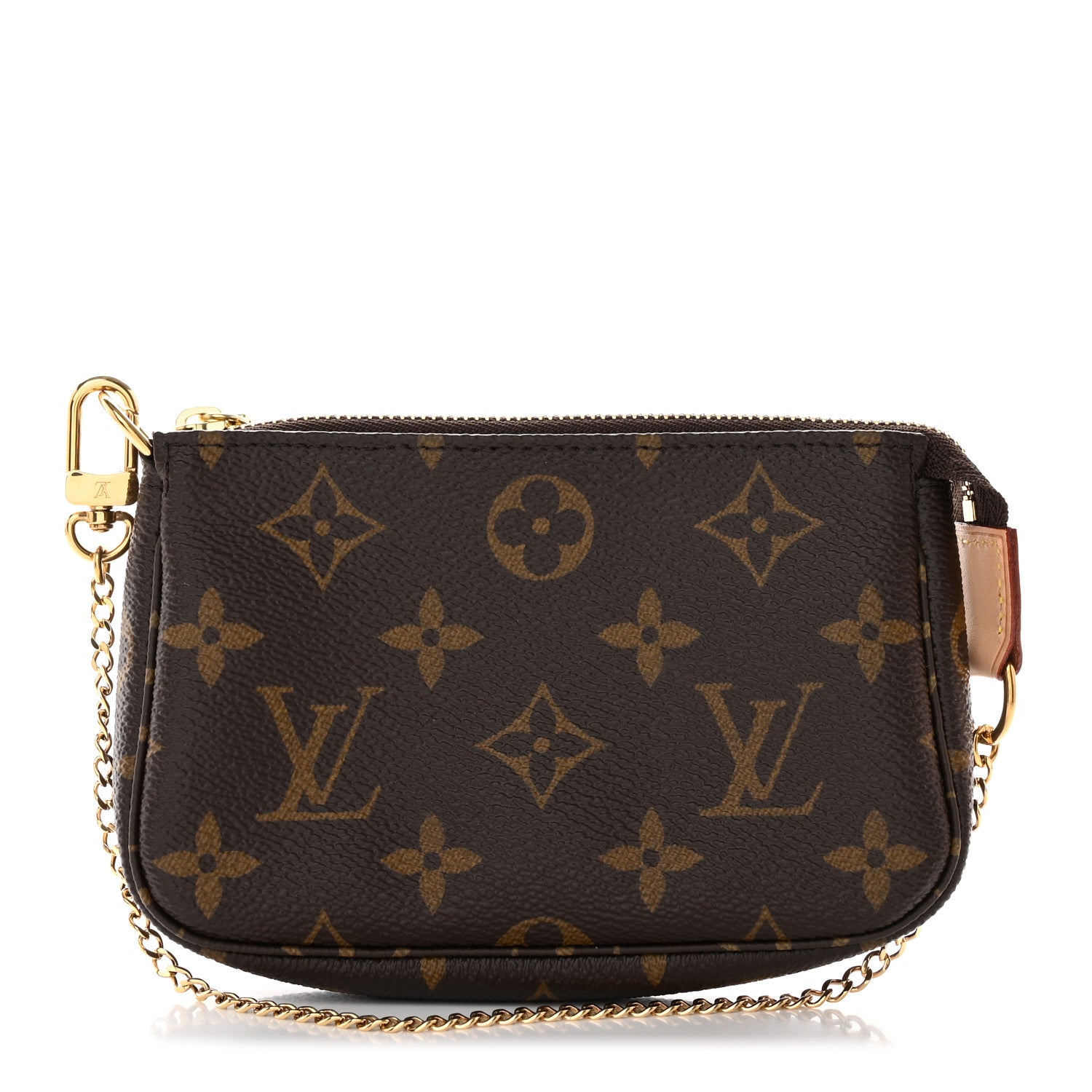 Louis Vuitton Monogram Mini Pochette Accessories 1 of 10