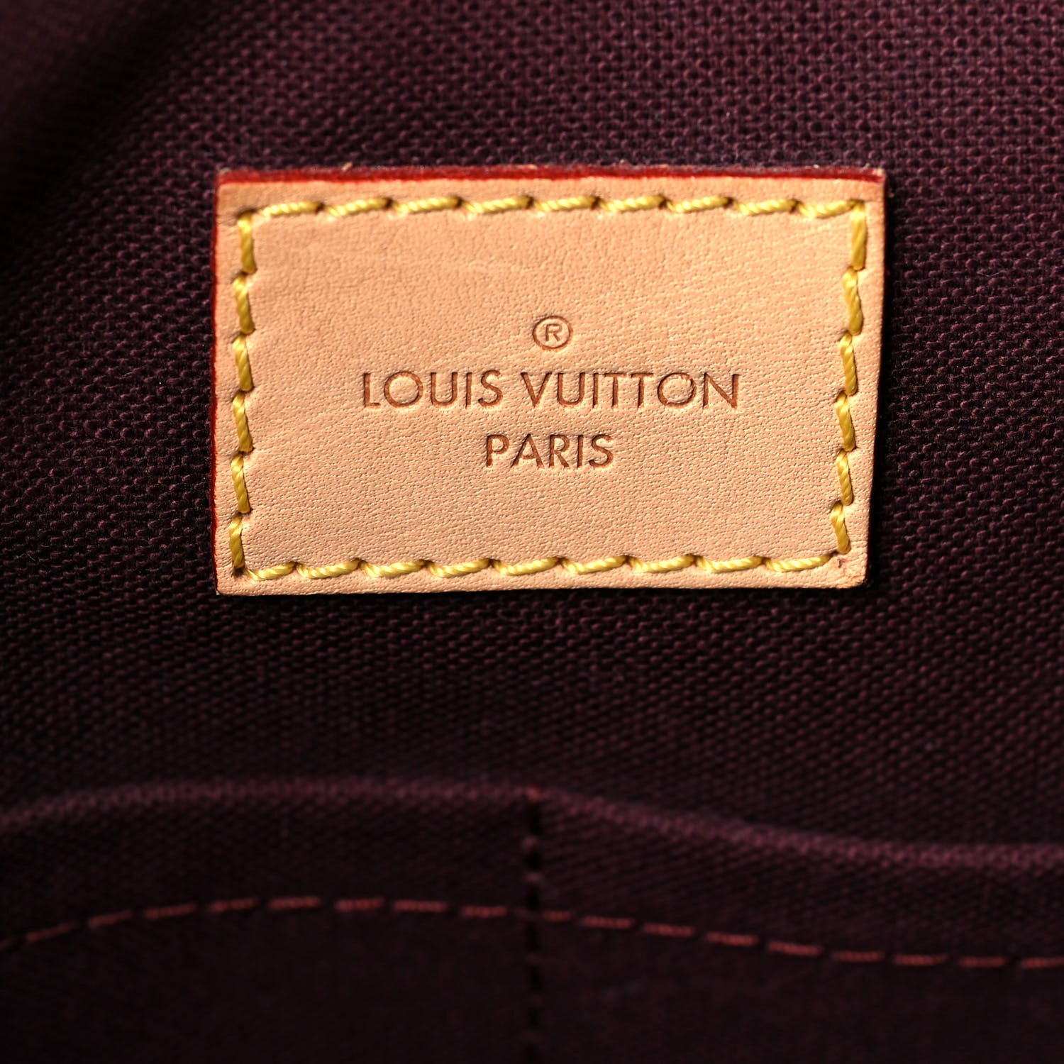 Louis Vuitton Monogram Turenne MM 6 of 14