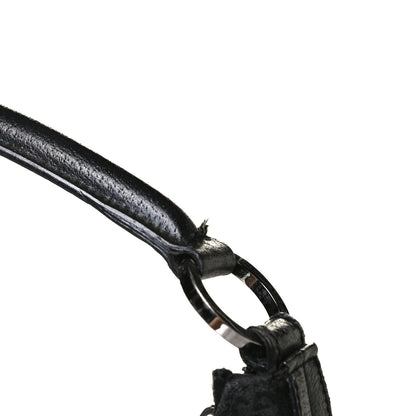 Gucci Monogram Small GG Hobo Black 11 of 12