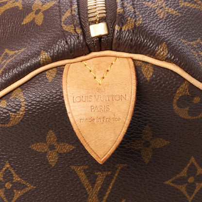 Louis Vuitton Monogram Keepall 50 7 of 10