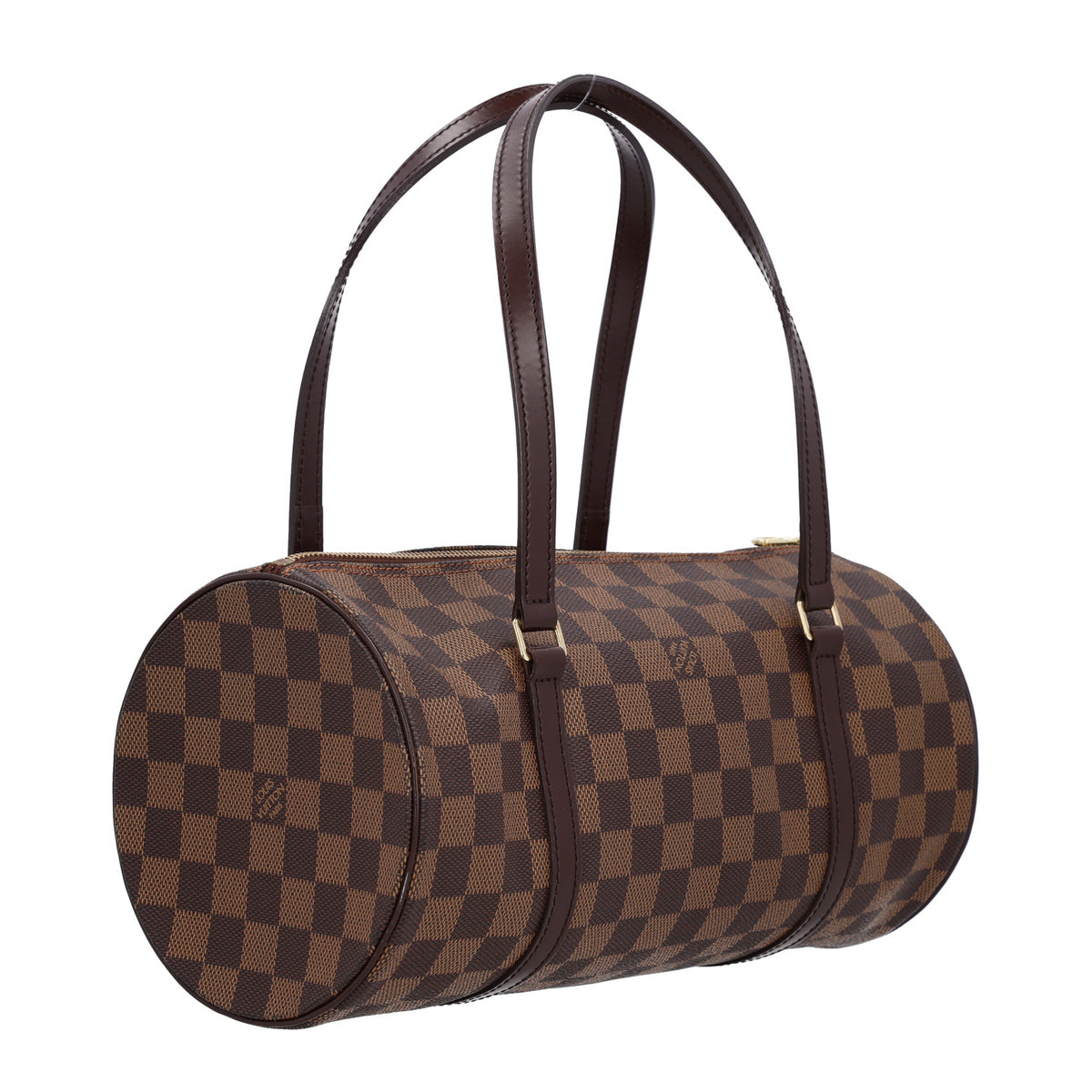 Louis Vuitton Damier Ebene Papillon 30 3 of 9