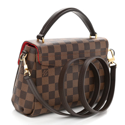 Louis Vuitton Damier Ebene Croisette 3 of 7