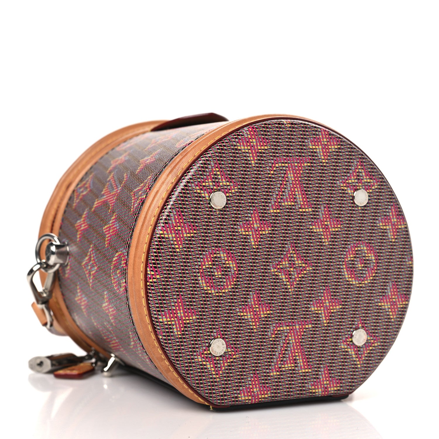 Louis Vuitton Monogram LV Pop Cannes Rose 4 of 11