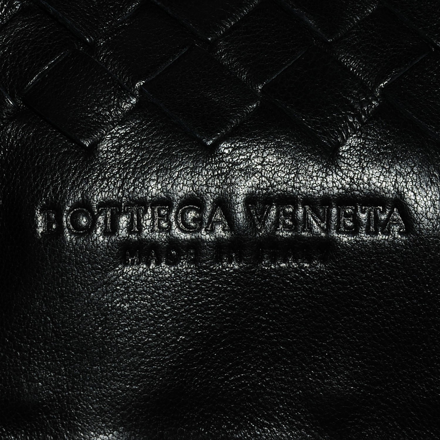 Bottega Veneta Nappa Intrecciato Marquise Flower Tote Nero Black 6 of 8