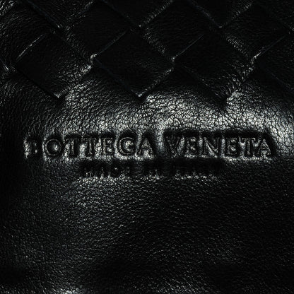 Bottega Veneta Nappa Intrecciato Marquise Flower Tote Nero Black 6 of 8