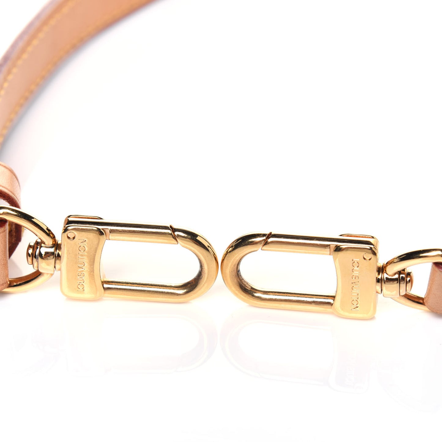 Vachetta 16mm Adjustable Shoulder Strap