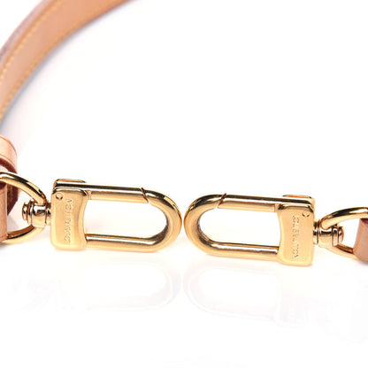 Louis Vuitton Vachetta 16mm Adjustable Shoulder Strap 4 of 9