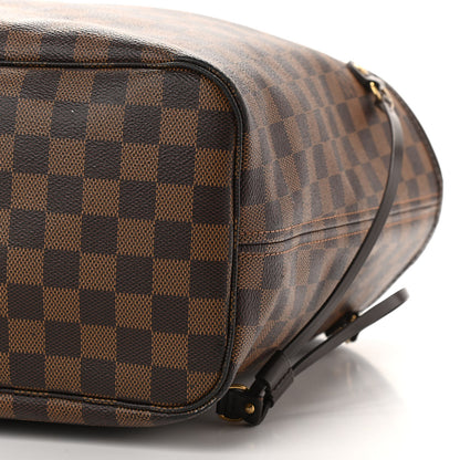 Louis Vuitton Damier Ebene Neo Neverfull MM 10 of 10