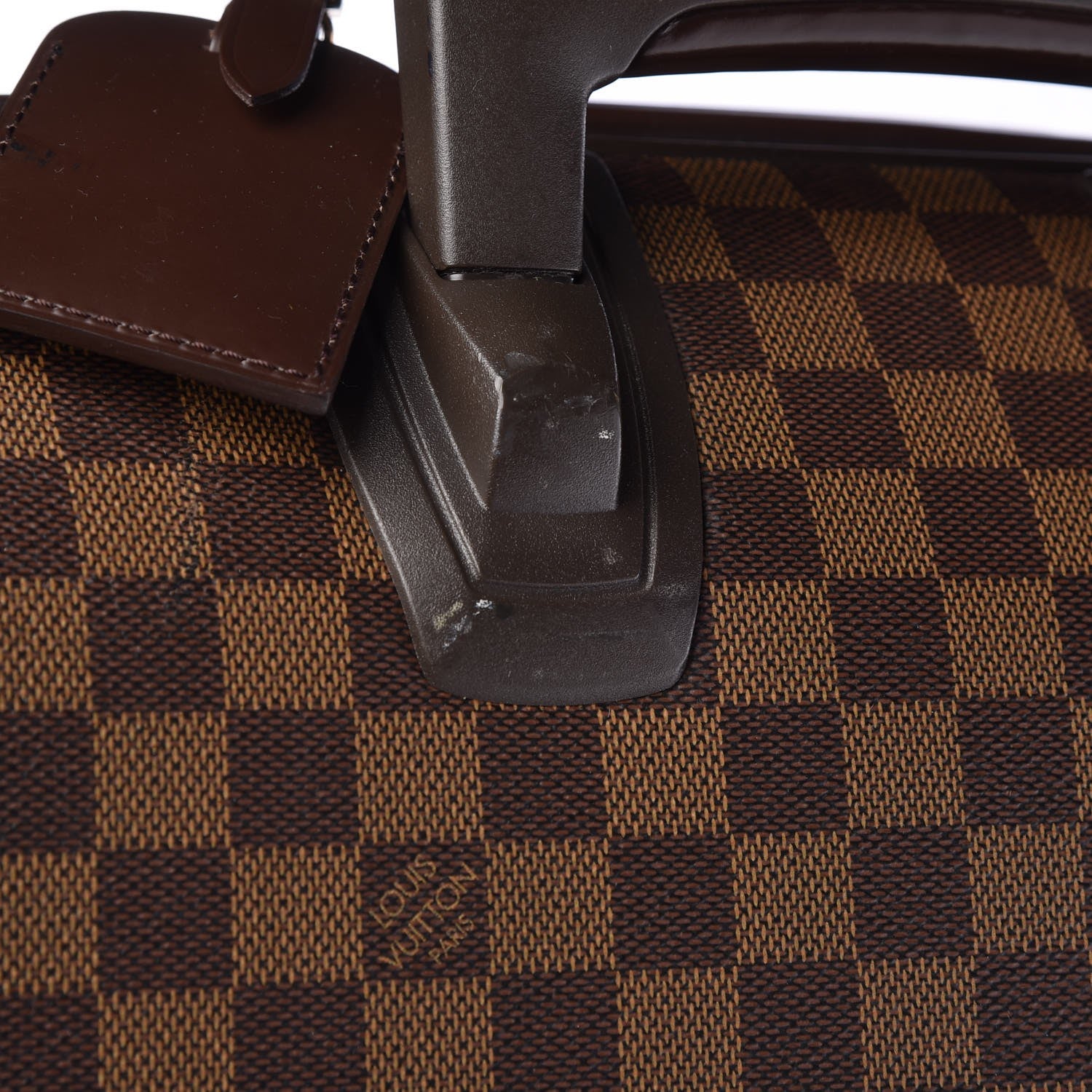 Louis Vuitton Damier Ebene Pegase 55 11 of 19