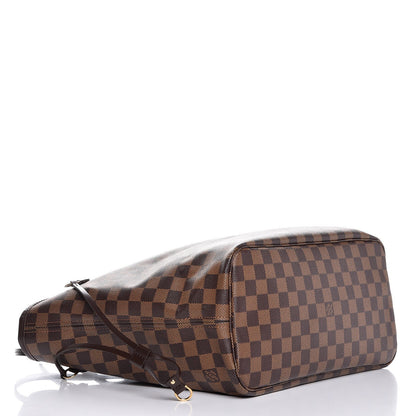 Louis Vuitton Damier Ebene Neo Neverfull MM 5 of 11