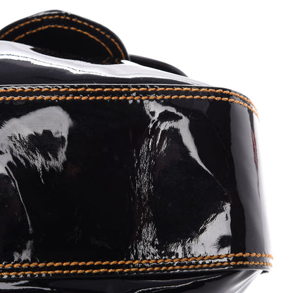 Fendi Patent B Bag Black 11 of 11