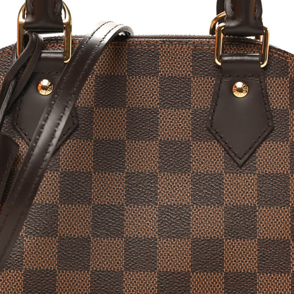 Louis Vuitton Damier Ebene Alma BB 7 of 10
