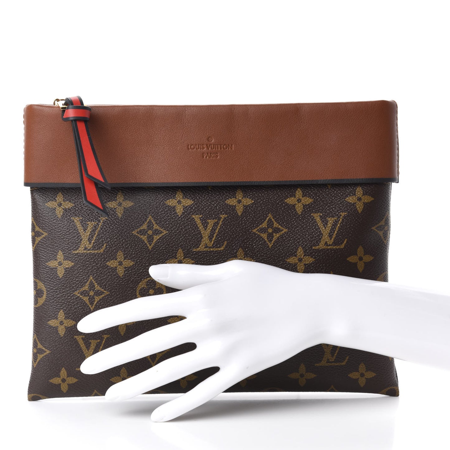 Monogram Tuileries Pochette Caramel