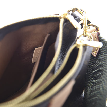 Louis Vuitton Monogram Multi Pochette Accessories Kaki 9 of 11