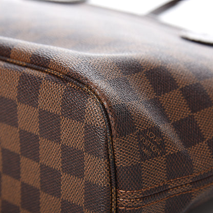 Louis Vuitton Damier Ebene Neverfull PM 10 of 11