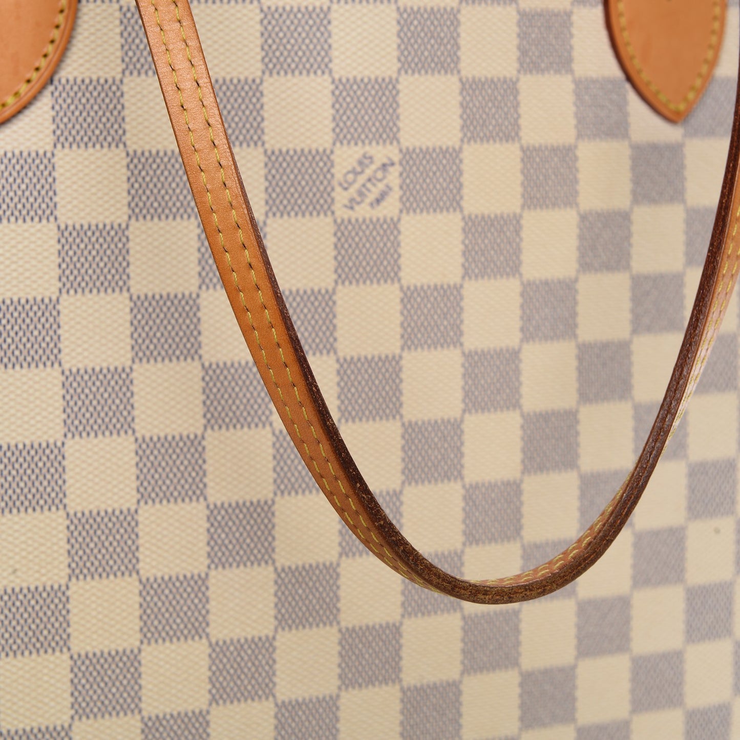 Damier Azur Neo Neverfull MM