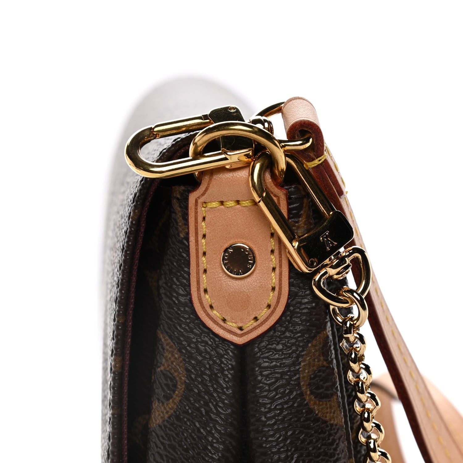 Louis Vuitton Monogram Favorite MM 12 of 12