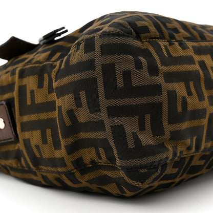 Fendi Zucca Crossbody Bag Tobacco Moro 7 of 12