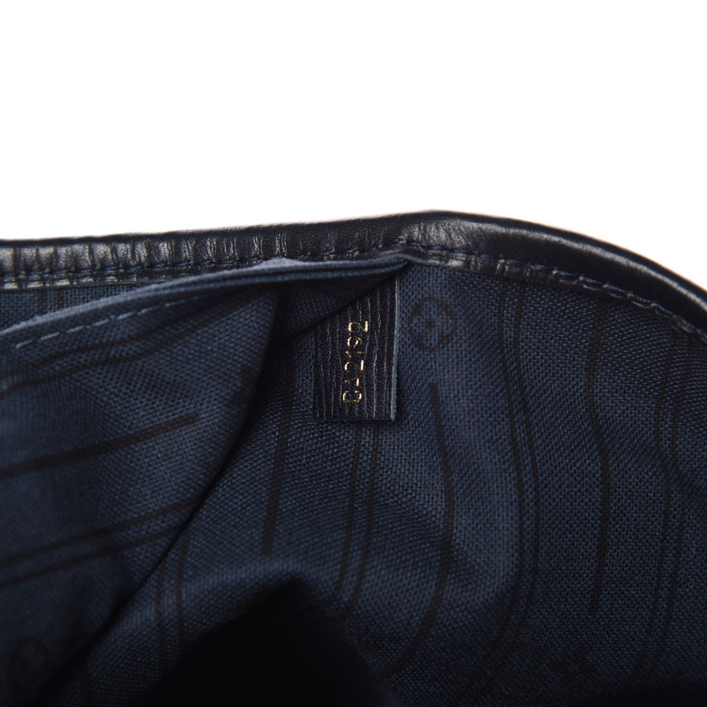 Monogram Idylle Neverfull MM Encre