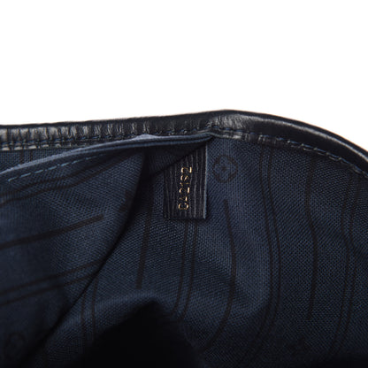Louis Vuitton Monogram Idylle Neverfull MM Encre 7 of 13