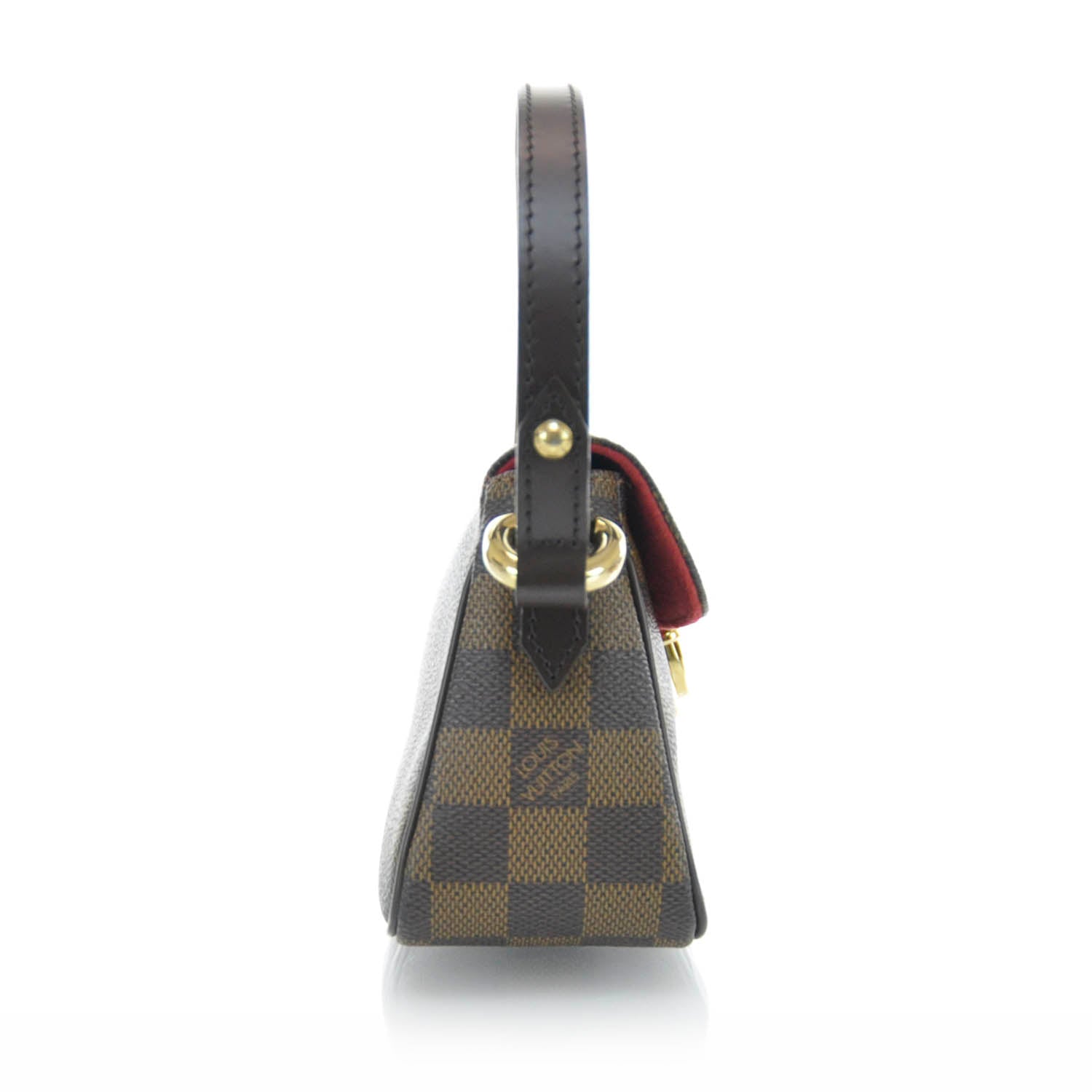 Louis Vuitton Damier Ebene Ravello PM 3 of 8