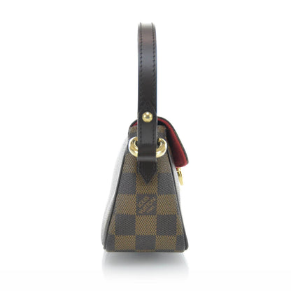 Louis Vuitton Damier Ebene Ravello PM 3 of 8