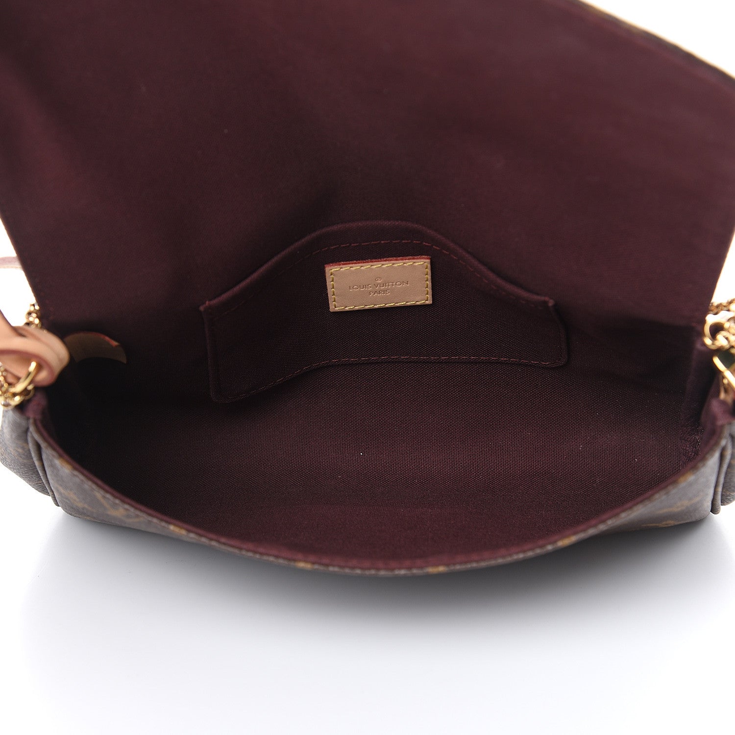 Louis Vuitton Monogram Favorite MM 5 of 12
