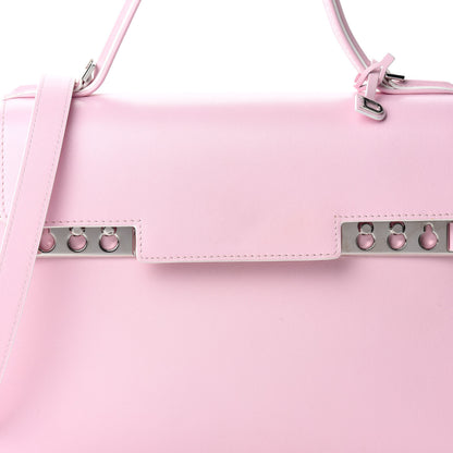 Delvaux Calfskin MM Tempete Satchel Nakuru 11 of 11
