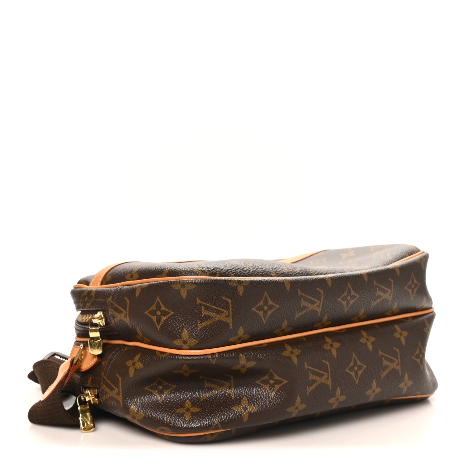 Louis Vuitton Monogram Reporter PM 4 of 10