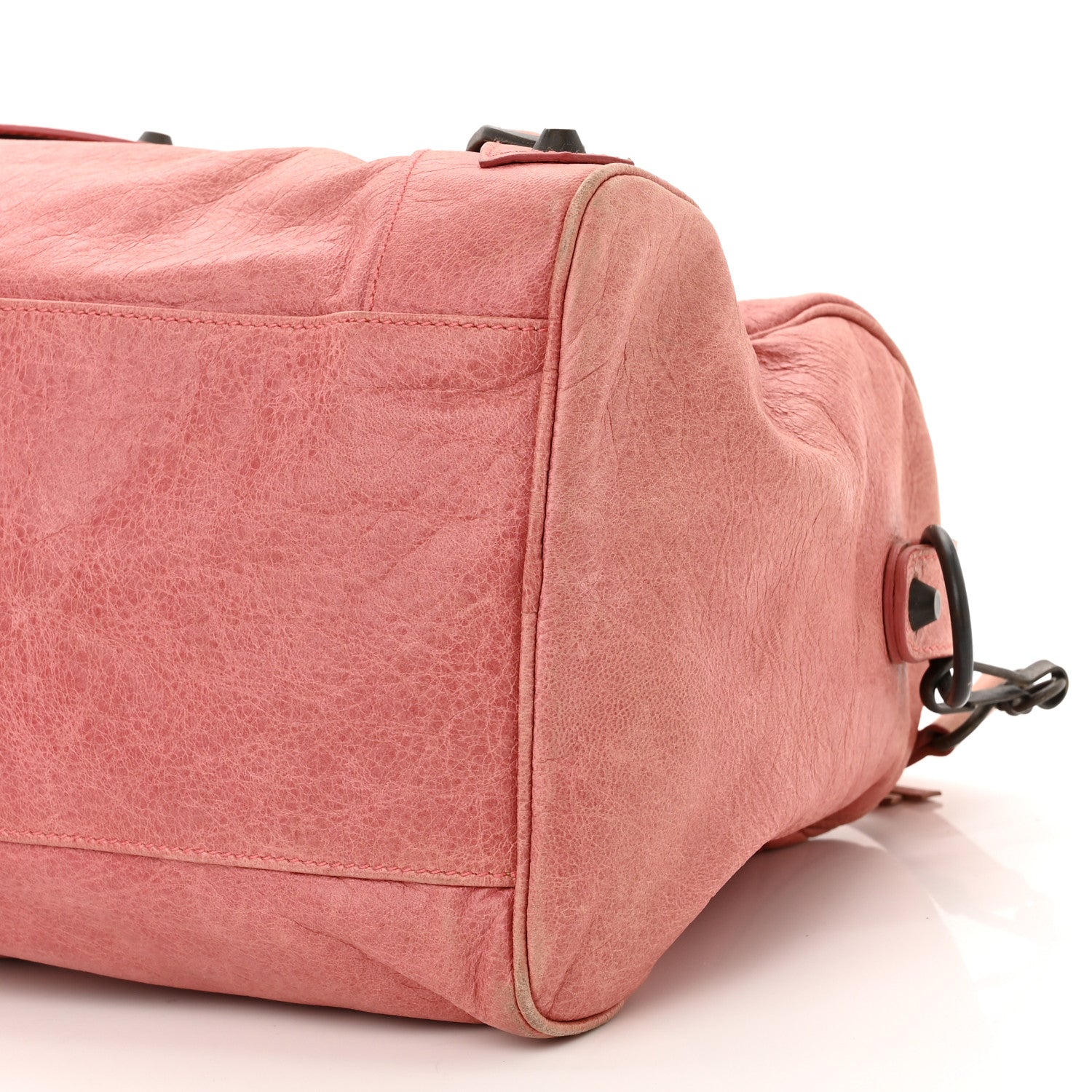 Balenciaga Agneau Classic Hardware Twiggy Bubblegum 9 of 9