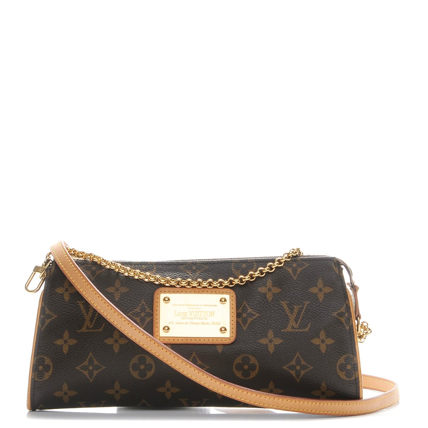 Monogram Sophie Clutch