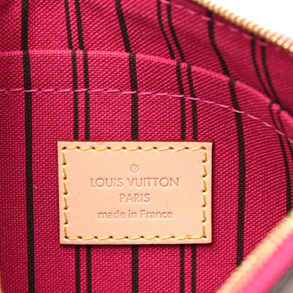 Louis Vuitton Monogram Neverfull PM Pochette Pivoine 6 of 6